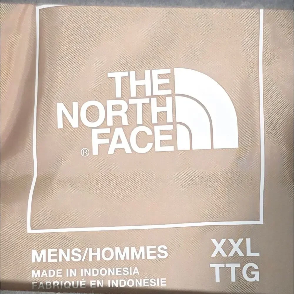 NWT The North Face Men's XXL Terra Peak Insulated Jacket ThermoBall Tan